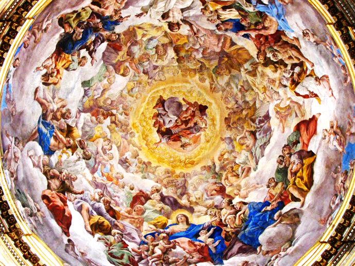 Неаполь Собор Святого Януария (Дуомо)