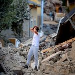 Неаполь Остров Искья землетрясение