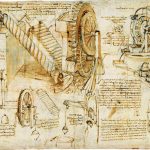 Кампания Салерно Выставка Леонардо-да-Винчи