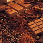 Праздник шоколада в Неаполе Chocoland