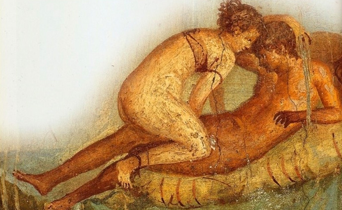 Эротический обзор в Археологическом музее секс в греческом и римском мире