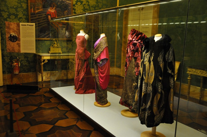 Неаполь Museo storico della moda e del costume