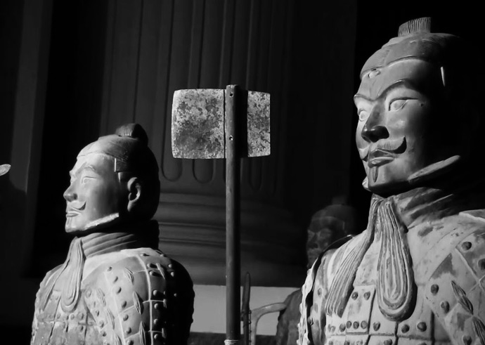 Неаполь Выставка Терракотовая армия Китая