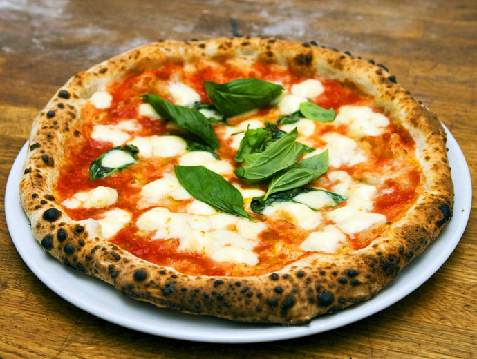 Неаполь пицца