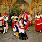 Неаполитанский народный танец