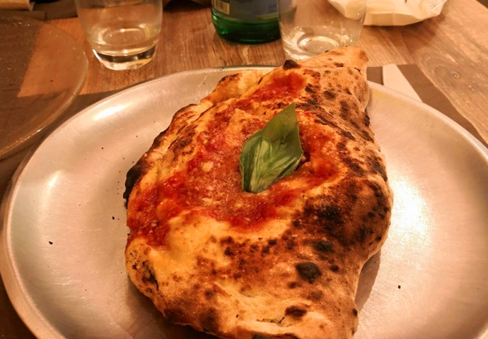 Неаполь Acunzo Pizzeria Pizza