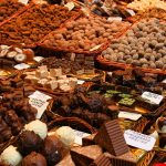 Праздник шоколада в Казерте