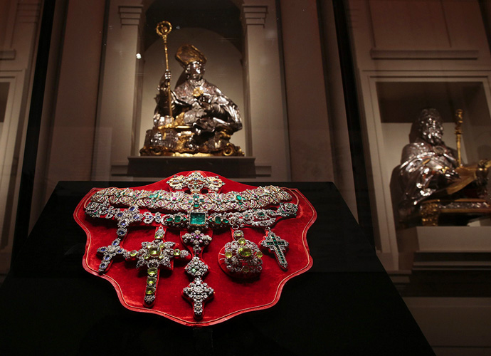 Ожерелье Святого Януария