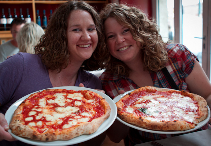 Экскурсия по Неаполе на 360 за 1 день Пицца