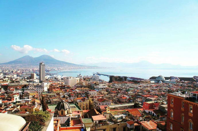 Стоимость аренды в Неаполе