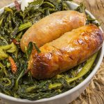 Колбаски и Фриарелли - Неаполитанская Кухня