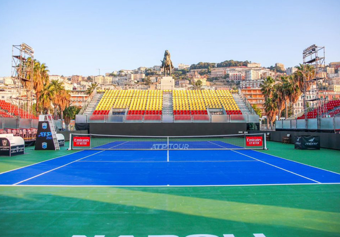Неаполь теннис клуб спорт